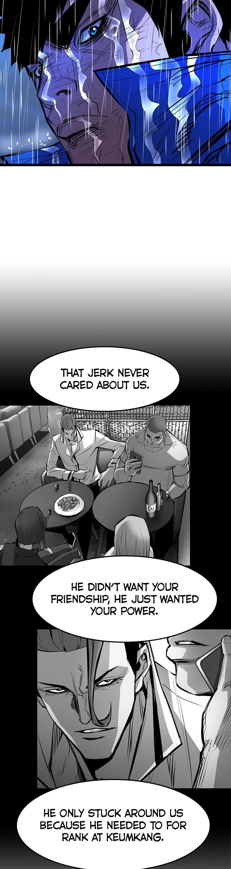 Hanlim Gym Chapter 74 page 11 - Chapter 74: Episode 74