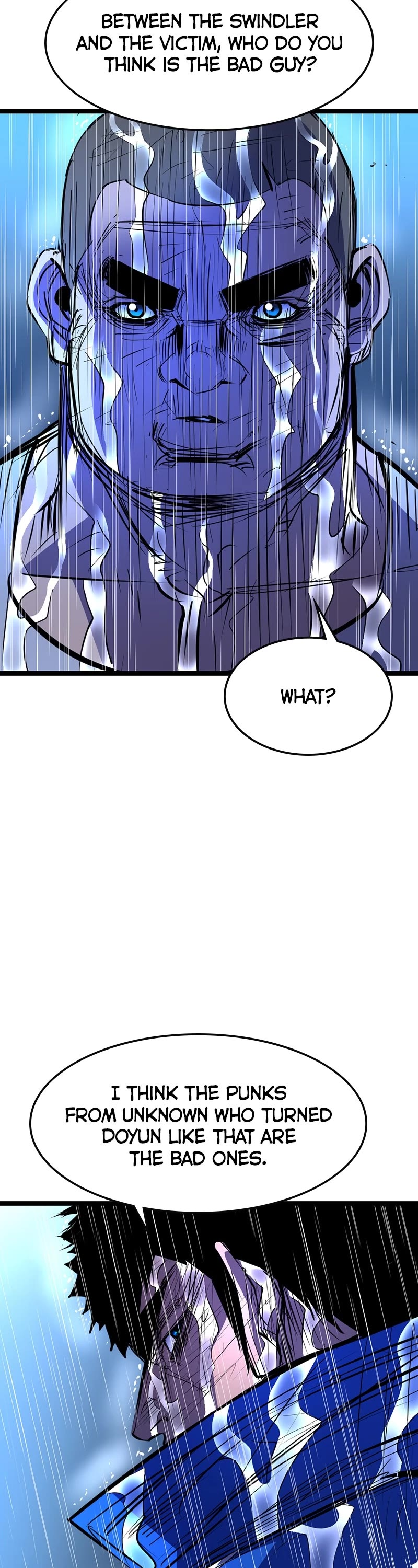 Hanlim Gym Chapter 74 page 14 - Chapter 74: Episode 74
