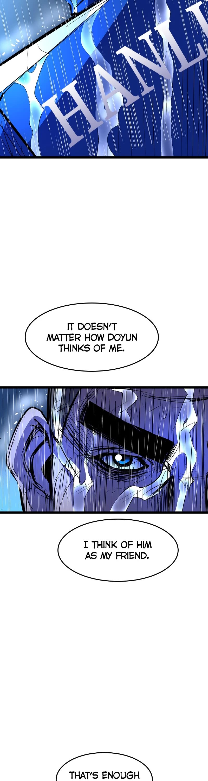 Hanlim Gym Chapter 74 page 15 - Chapter 74: Episode 74