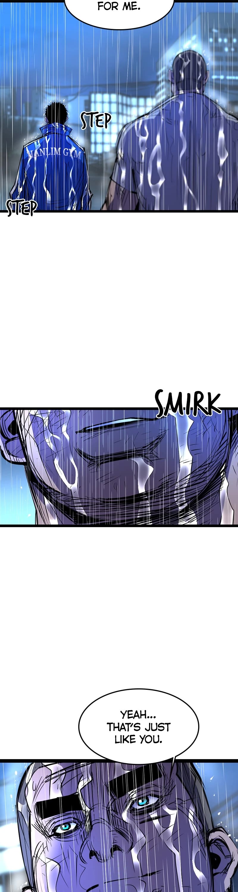 Hanlim Gym Chapter 74 page 16 - Chapter 74: Episode 74