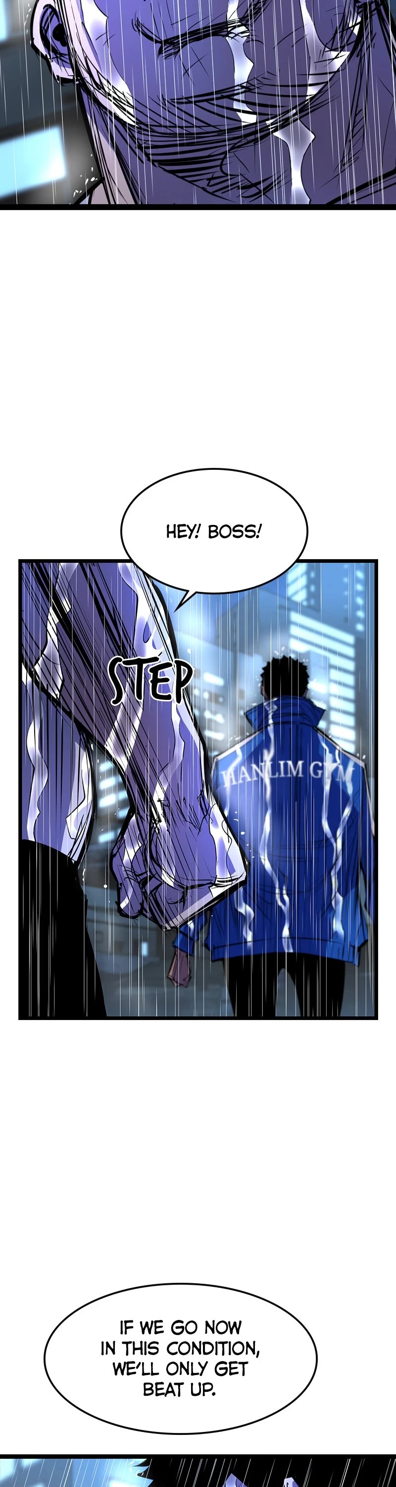 Hanlim Gym Chapter 74 page 17 - Chapter 74: Episode 74