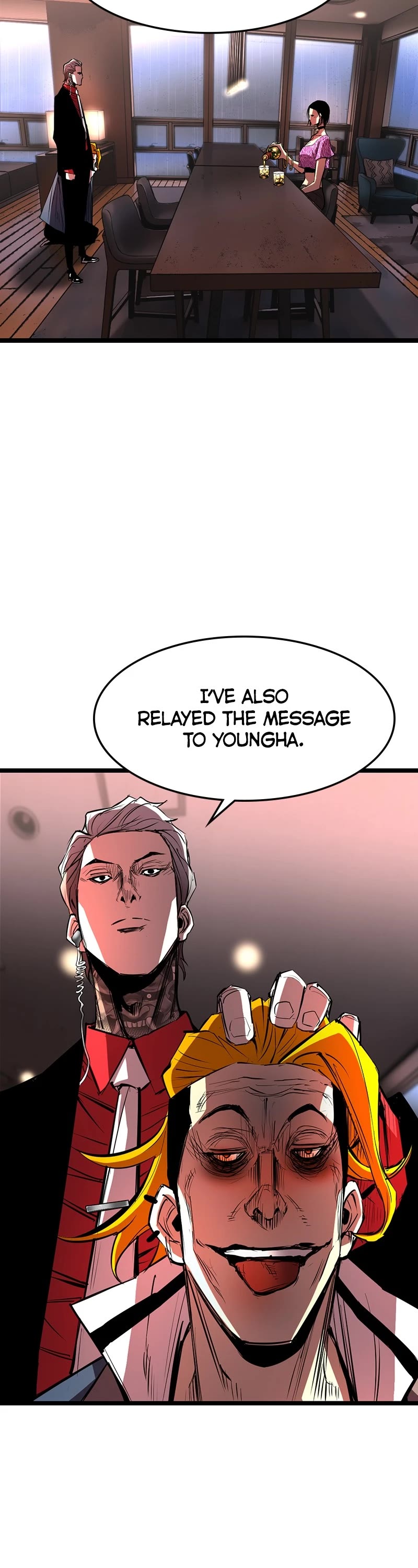Hanlim Gym Chapter 74 page 2 - Chapter 74: Episode 74