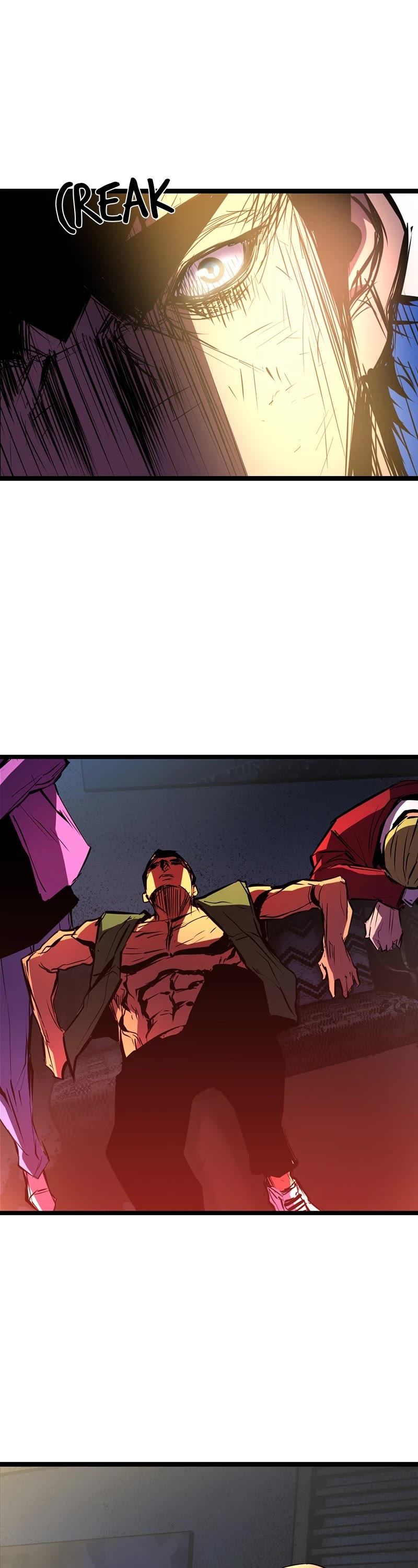 Hanlim Gym Chapter 74 page 20 - Chapter 74: Episode 74
