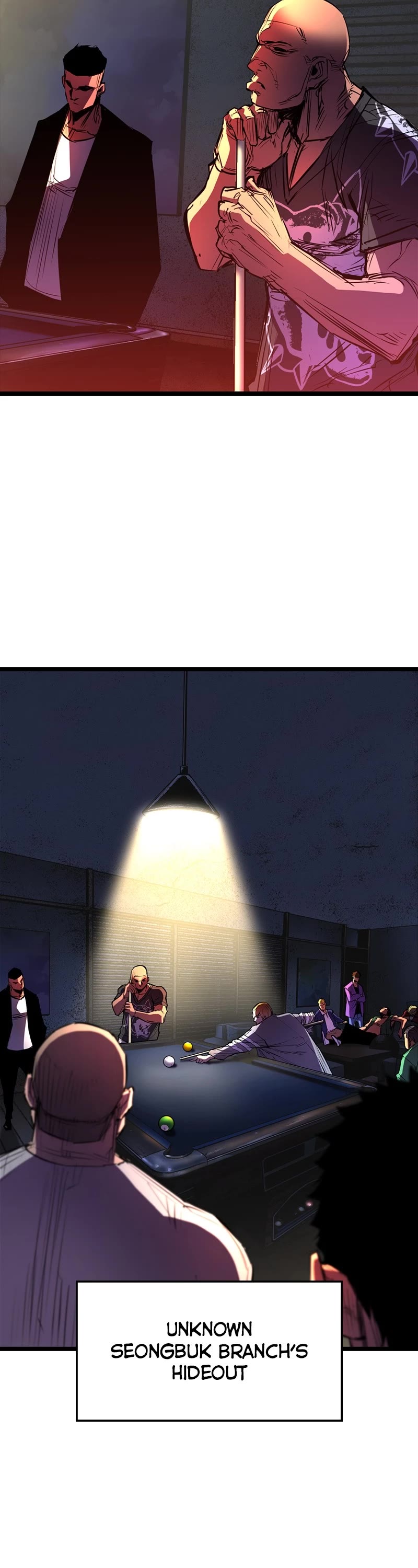 Hanlim Gym Chapter 74 page 21 - Chapter 74: Episode 74