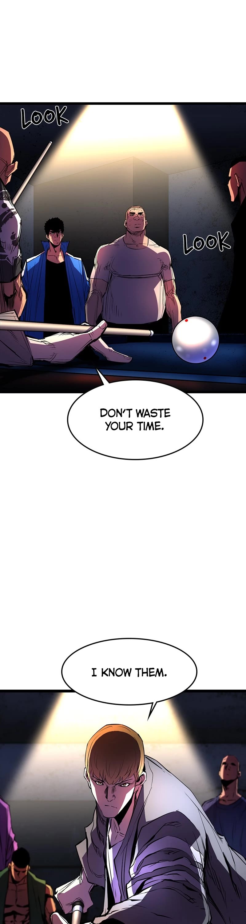 Hanlim Gym Chapter 74 page 22 - Chapter 74: Episode 74