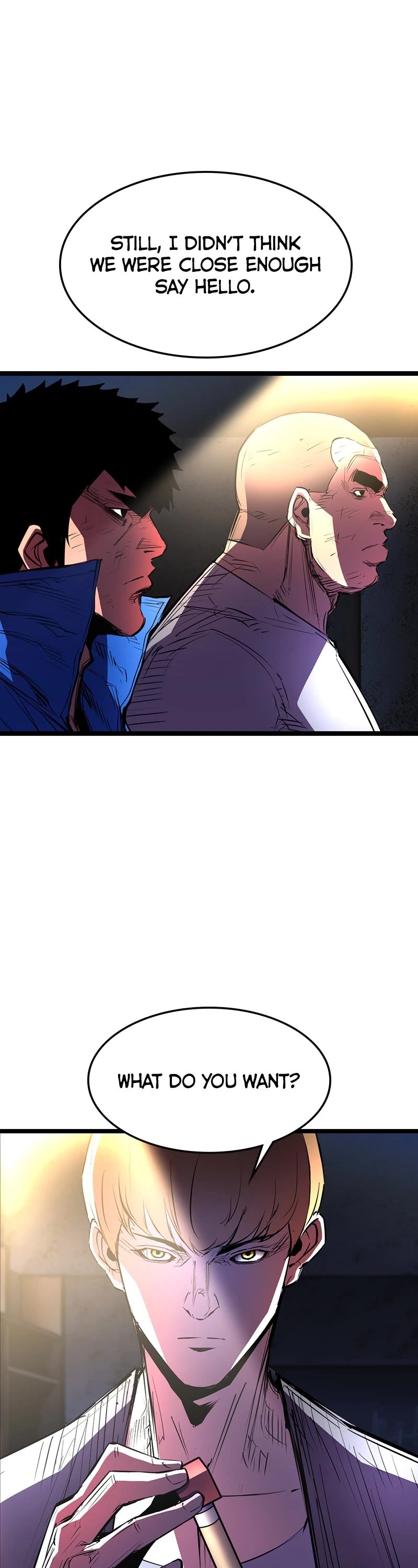 Hanlim Gym Chapter 74 page 24 - Chapter 74: Episode 74