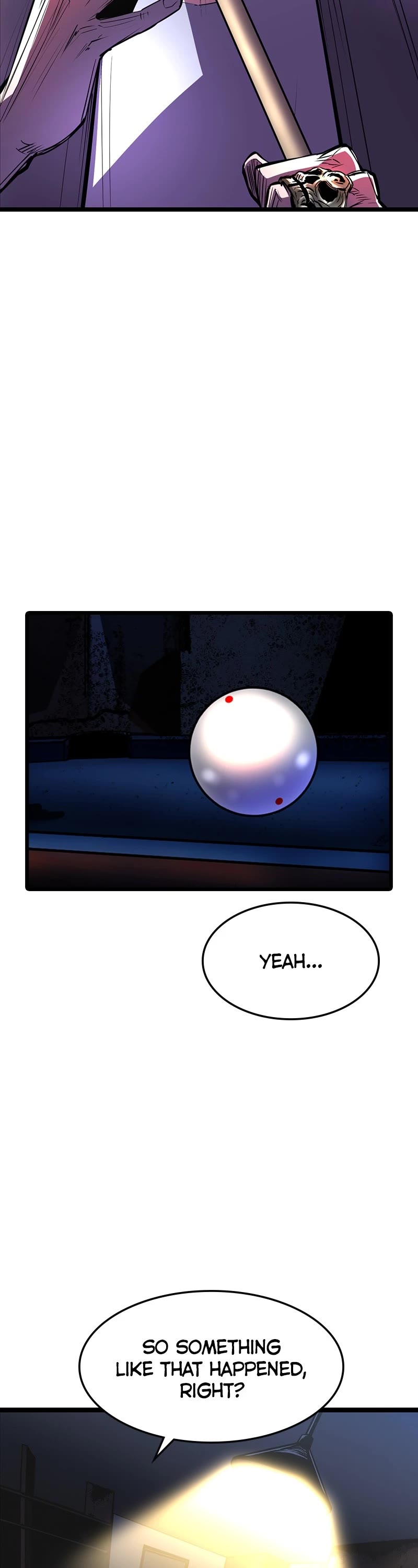 Hanlim Gym Chapter 74 page 25 - Chapter 74: Episode 74