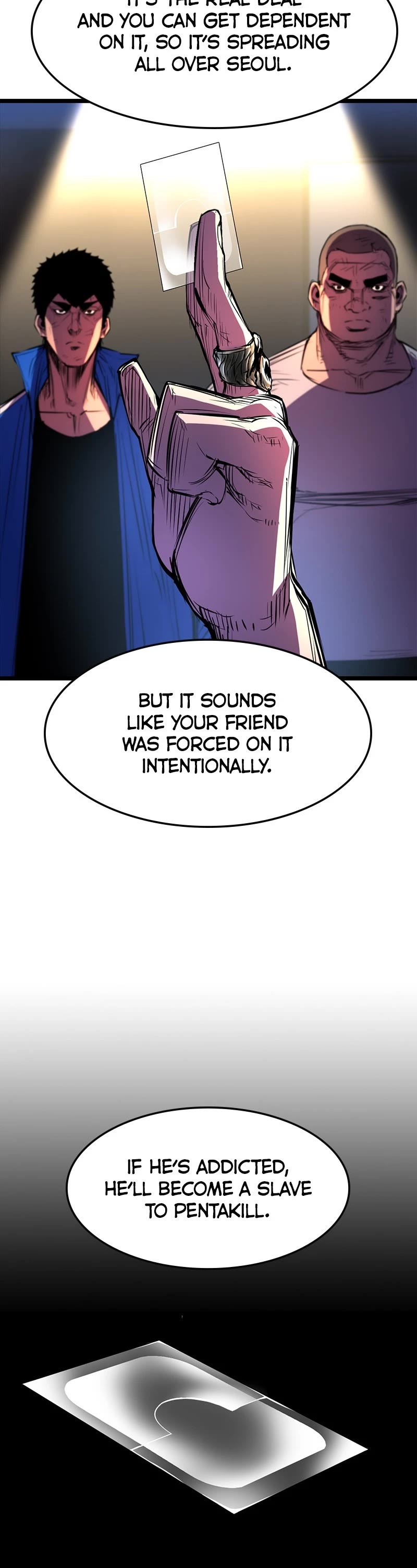 Hanlim Gym Chapter 74 page 27 - Chapter 74: Episode 74