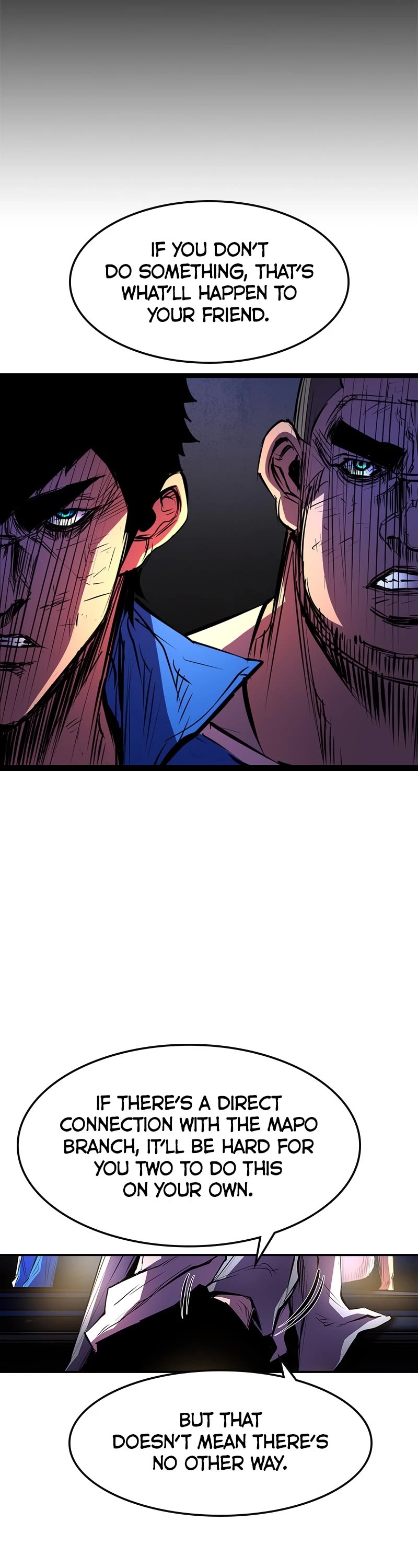 Hanlim Gym Chapter 74 page 30 - Chapter 74: Episode 74