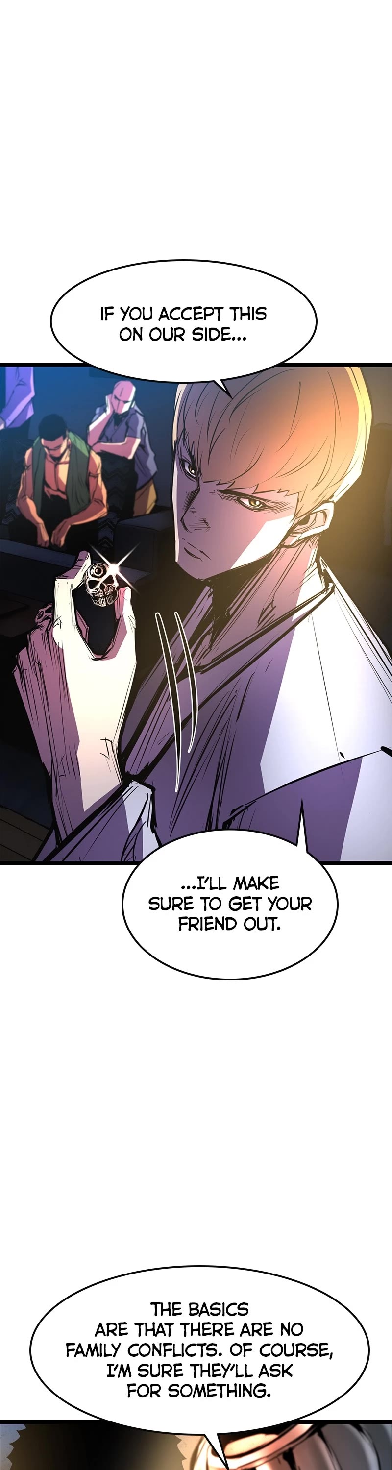 Hanlim Gym Chapter 74 page 31 - Chapter 74: Episode 74