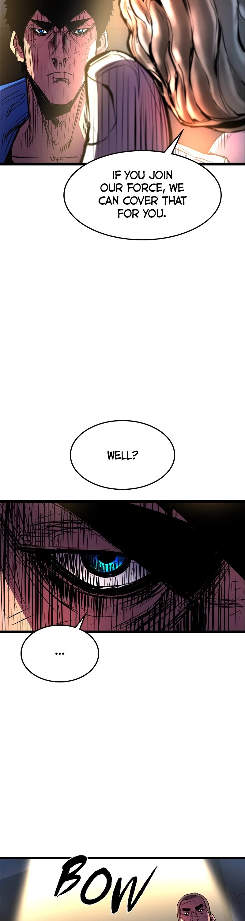 Hanlim Gym Chapter 74 page 32 - Chapter 74: Episode 74