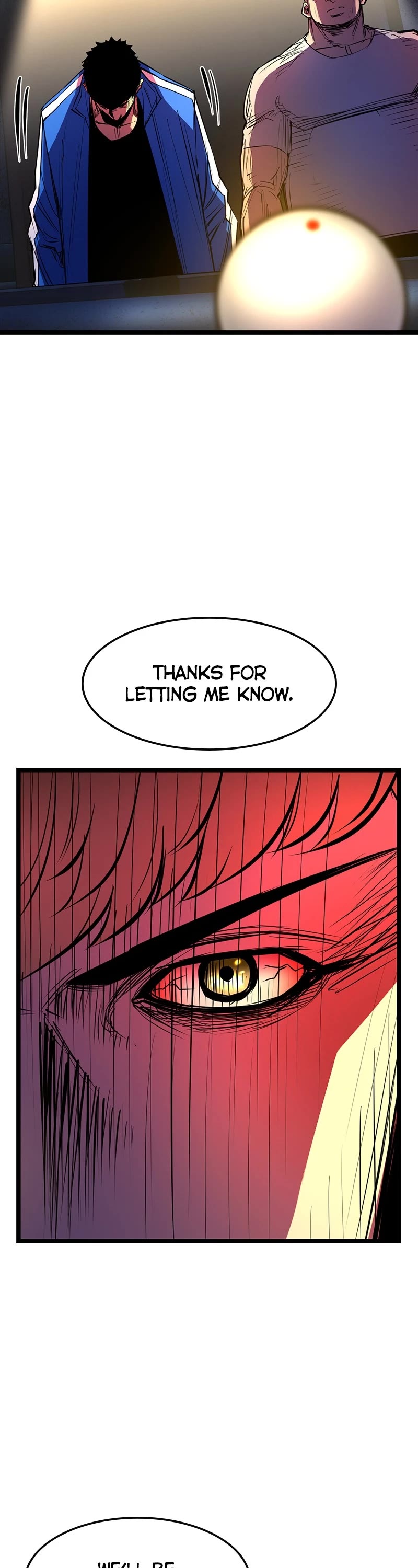 Hanlim Gym Chapter 74 page 33 - Chapter 74: Episode 74