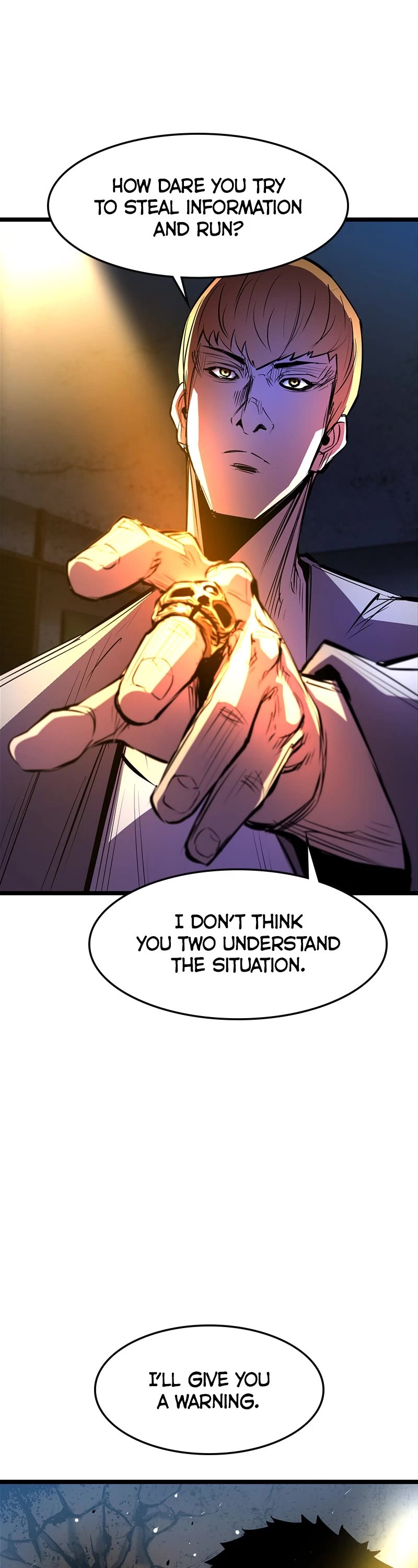 Hanlim Gym Chapter 74 page 35 - Chapter 74: Episode 74