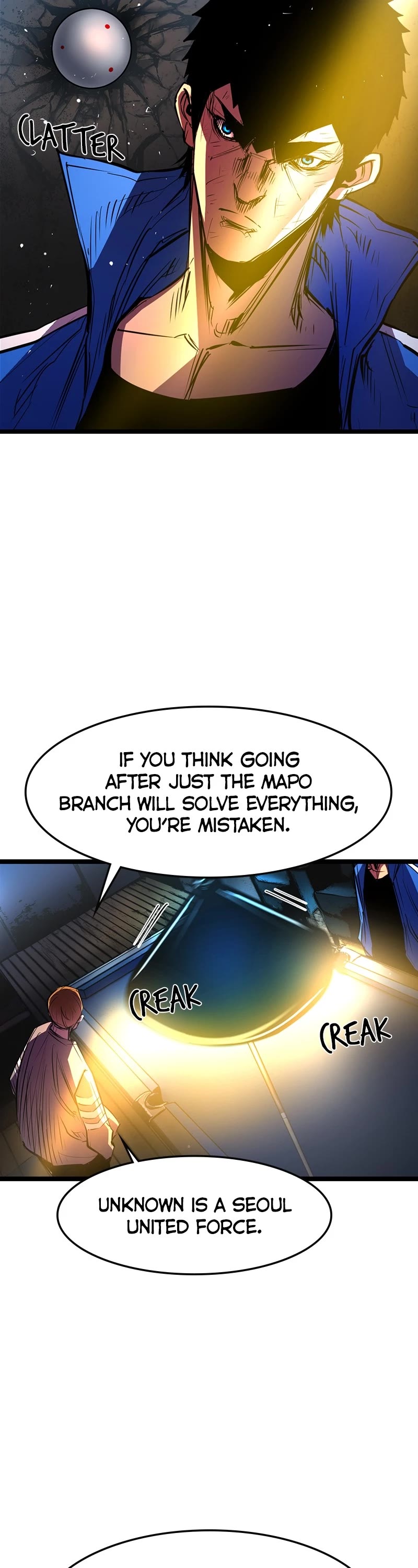 Hanlim Gym Chapter 74 page 36 - Chapter 74: Episode 74