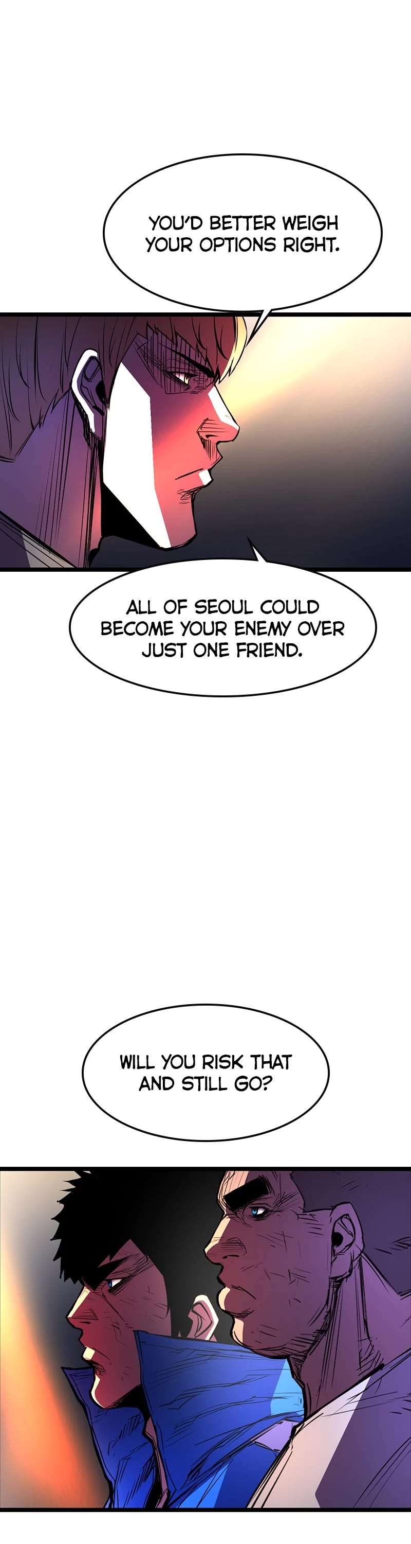 Hanlim Gym Chapter 74 page 38 - Chapter 74: Episode 74