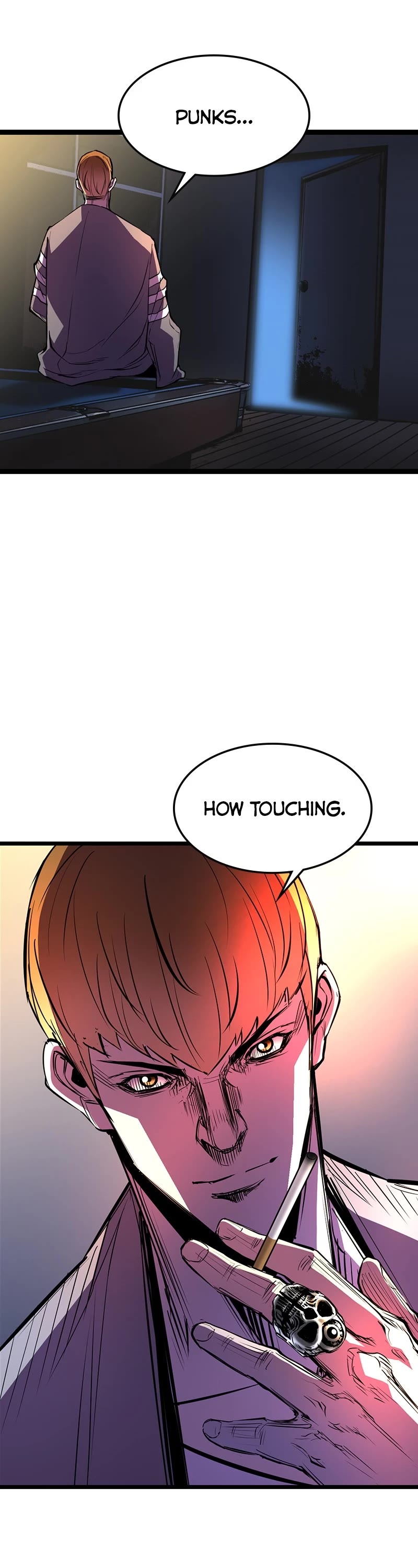 Hanlim Gym Chapter 74 page 41 - Chapter 74: Episode 74