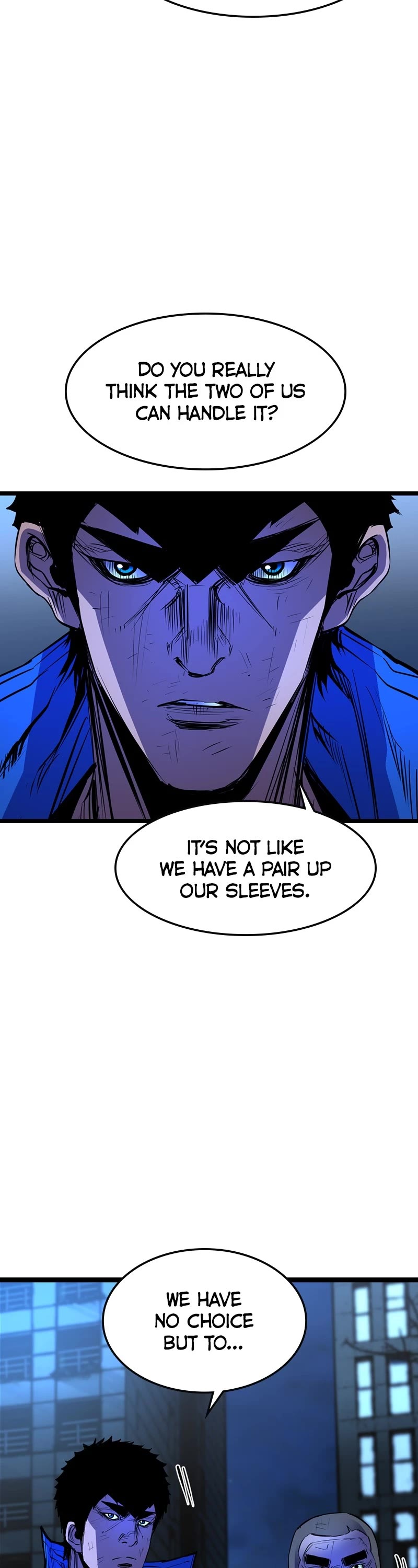 Hanlim Gym Chapter 74 page 44 - Chapter 74: Episode 74