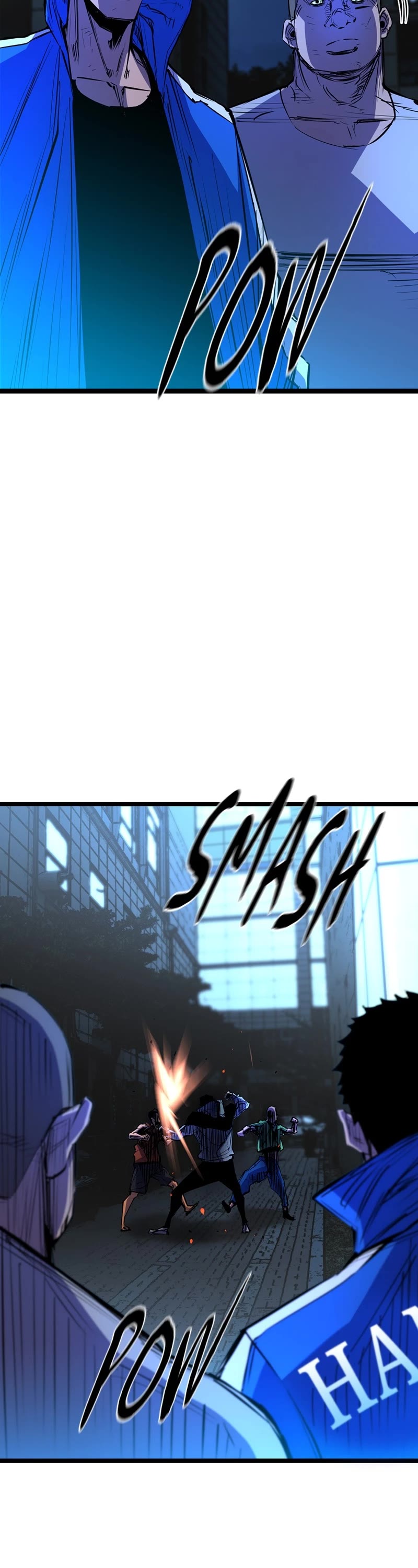 Hanlim Gym Chapter 74 page 45 - Chapter 74: Episode 74
