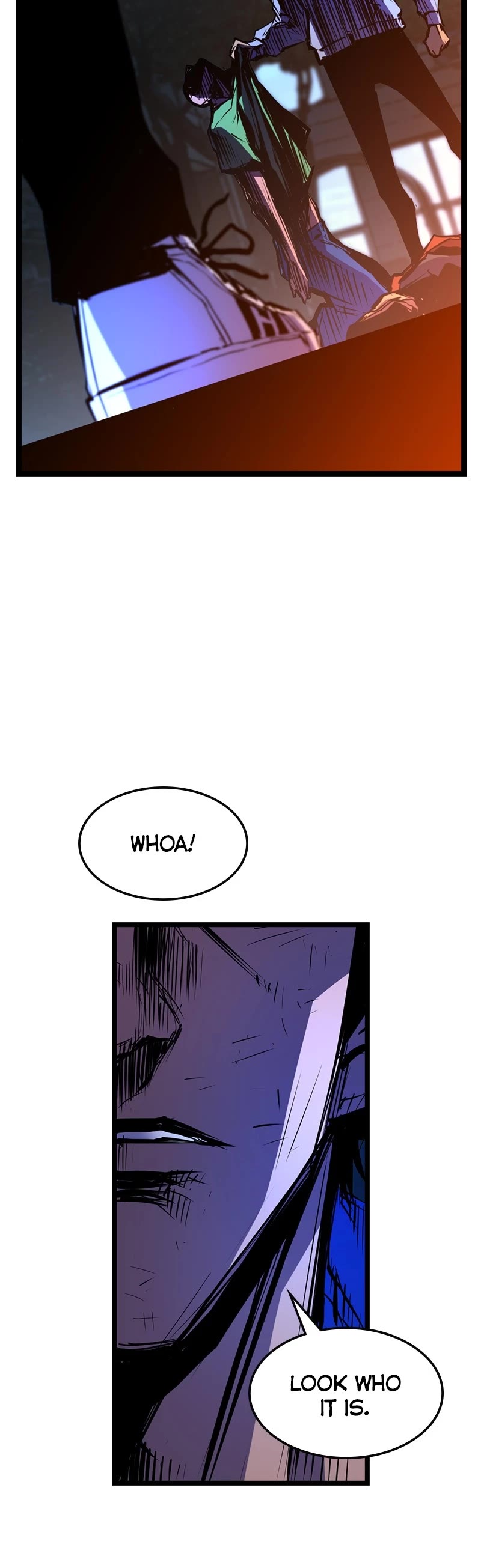 Hanlim Gym Chapter 74 page 48 - Chapter 74: Episode 74