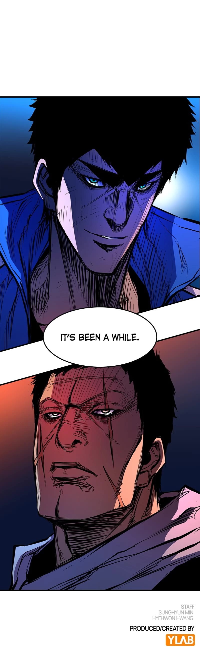 Hanlim Gym Chapter 74 page 49 - Chapter 74: Episode 74