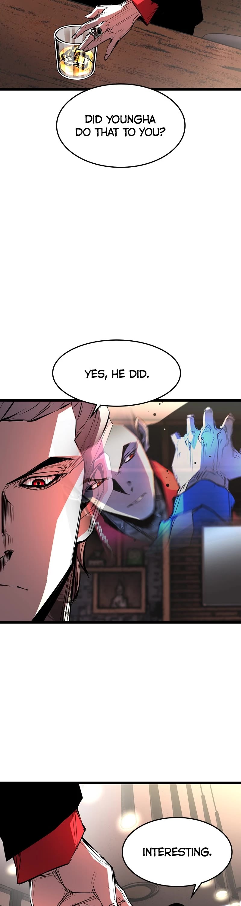 Hanlim Gym Chapter 74 page 5 - Chapter 74: Episode 74