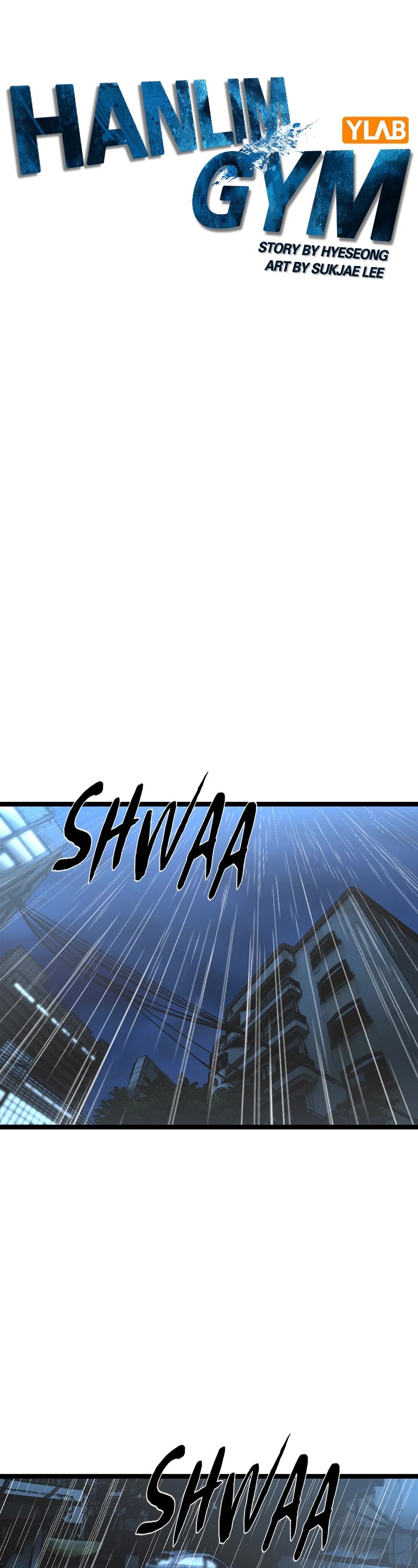 Hanlim Gym Chapter 74 page 7 - Chapter 74: Episode 74