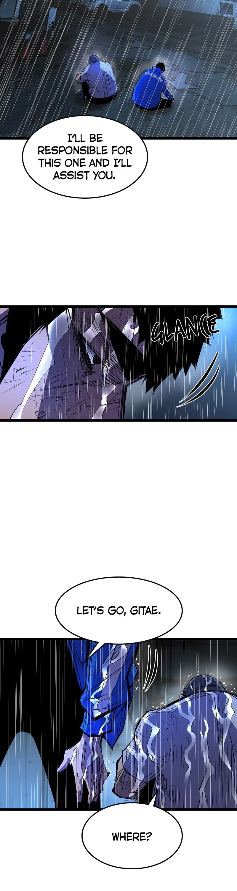 Hanlim Gym Chapter 74 page 8 - Chapter 74: Episode 74