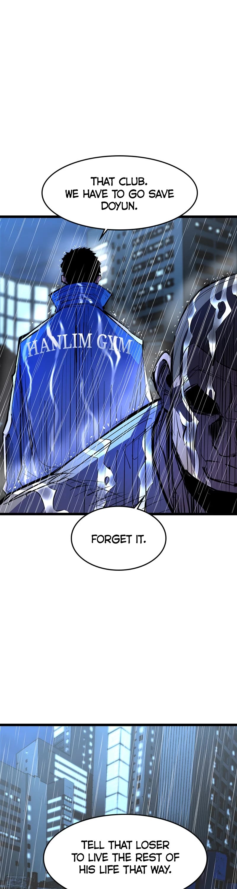 Hanlim Gym Chapter 74 page 9 - Chapter 74: Episode 74
