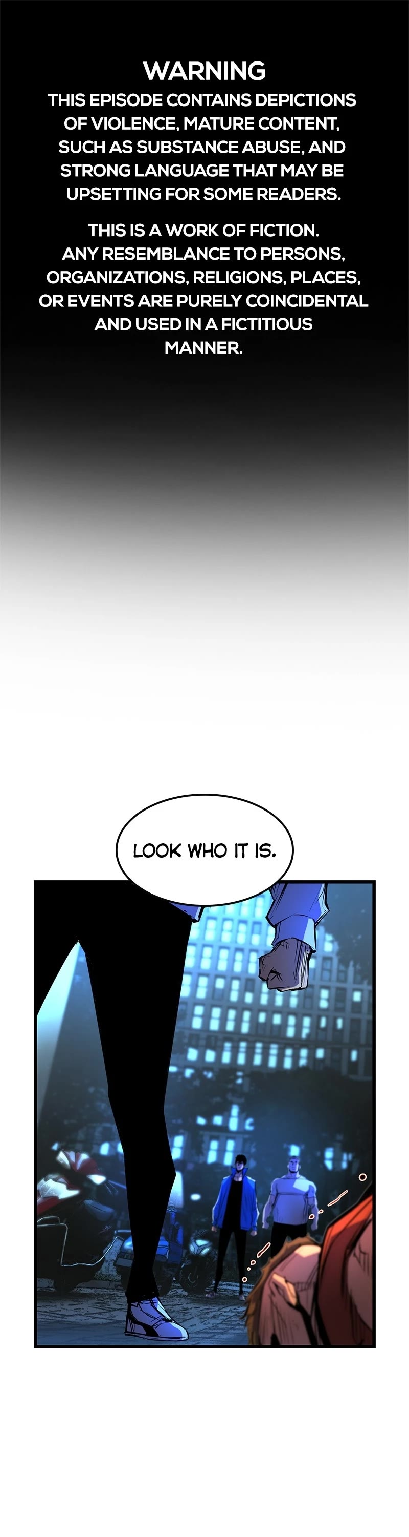 Hanlim Gym Chapter 75 page 1 - Chapter 75: Episode 75