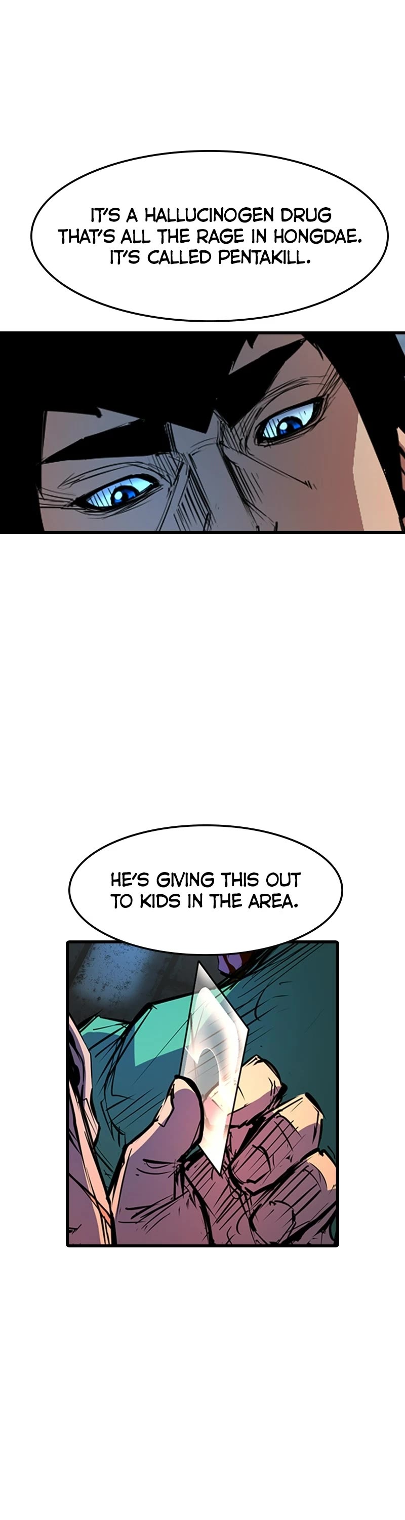 Hanlim Gym Chapter 75 page 11 - Chapter 75: Episode 75