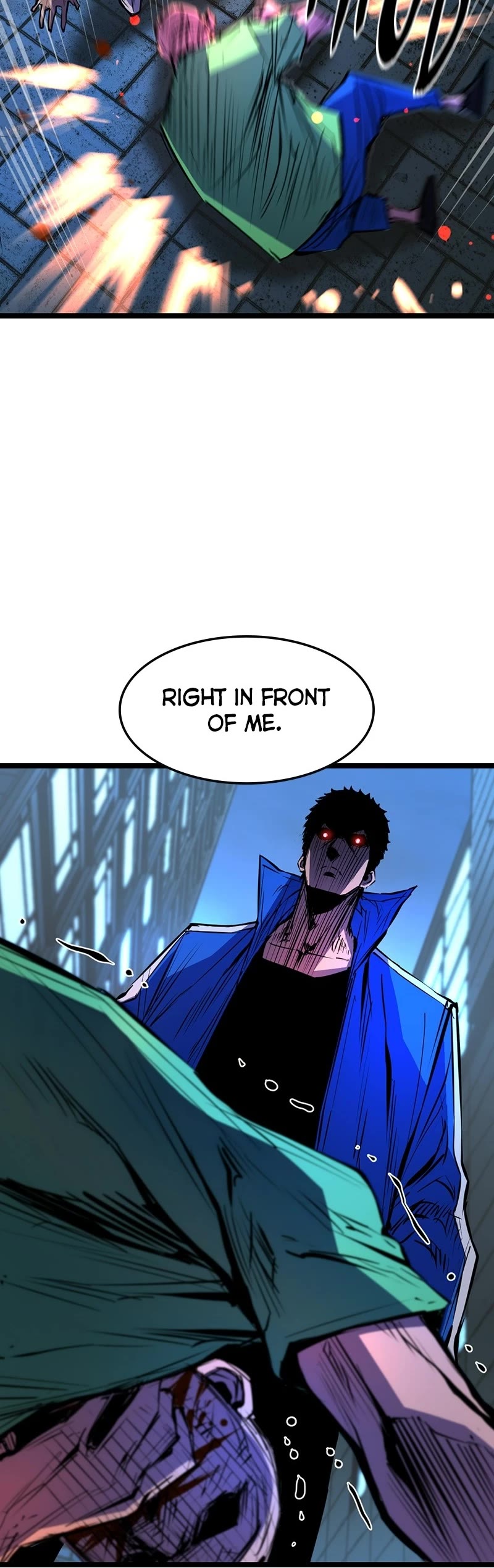 Hanlim Gym Chapter 75 page 15 - Chapter 75: Episode 75
