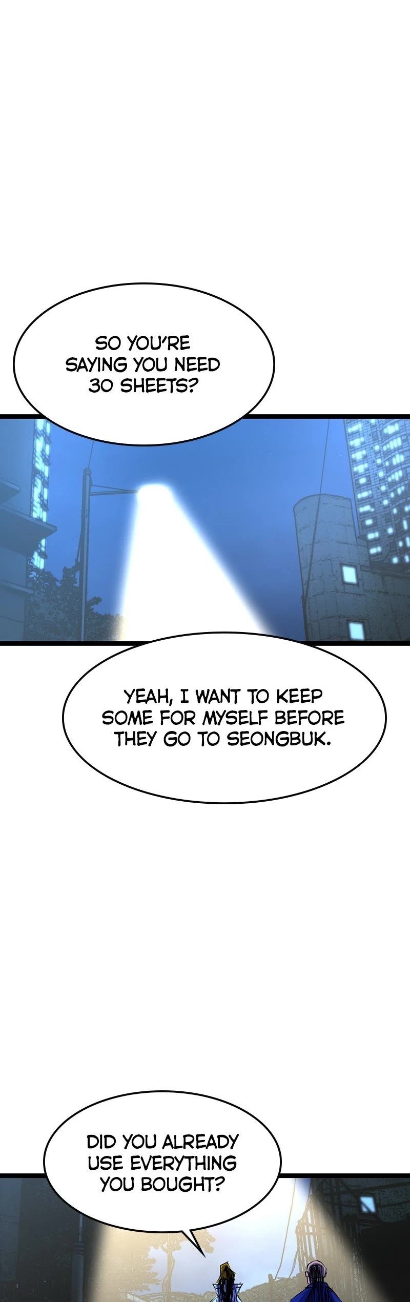 Hanlim Gym Chapter 75 page 30 - Chapter 75: Episode 75