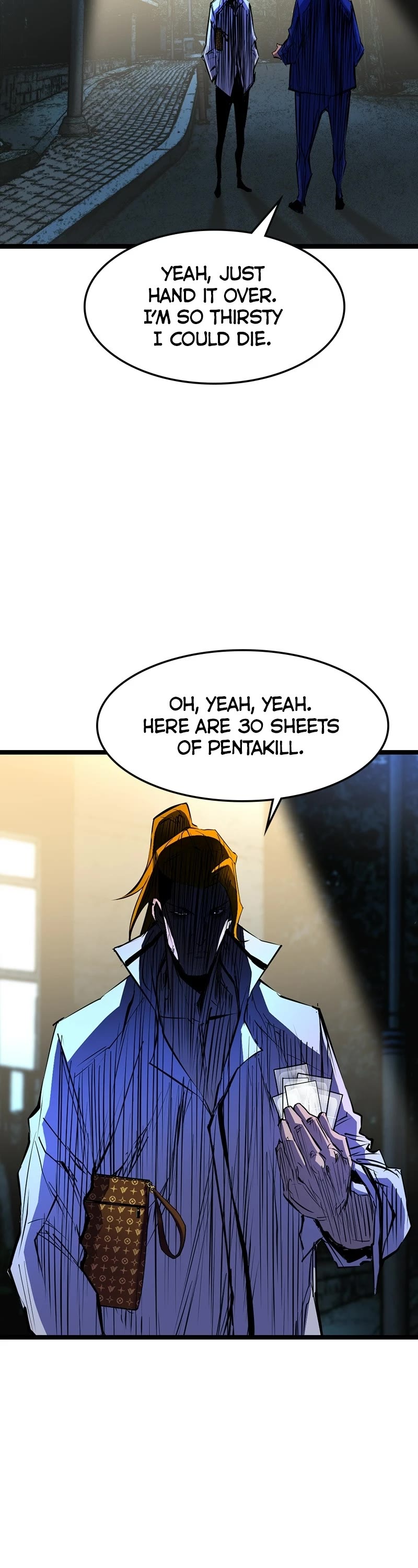 Hanlim Gym Chapter 75 page 31 - Chapter 75: Episode 75