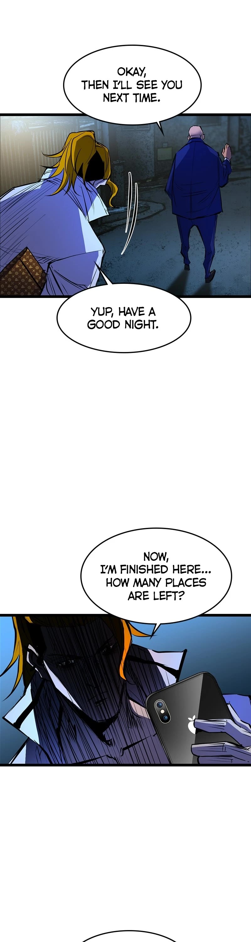 Hanlim Gym Chapter 75 page 32 - Chapter 75: Episode 75