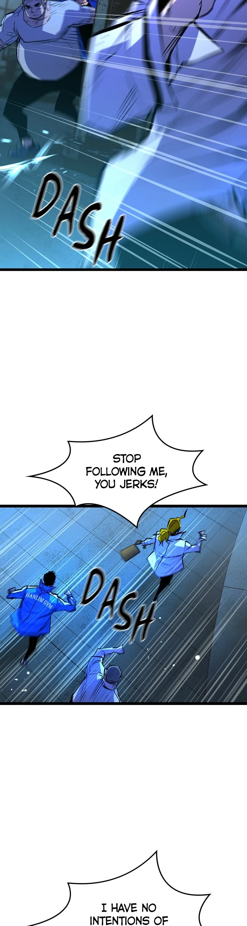 Hanlim Gym Chapter 75 page 37 - Chapter 75: Episode 75