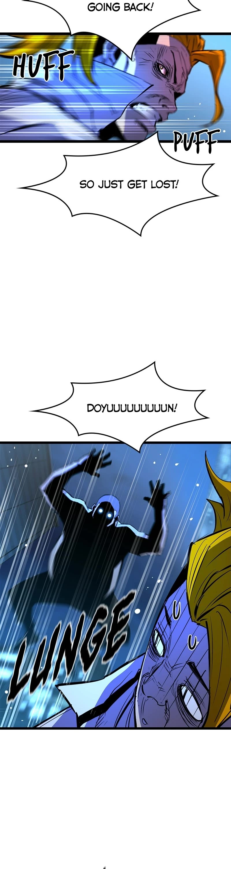 Hanlim Gym Chapter 75 page 38 - Chapter 75: Episode 75