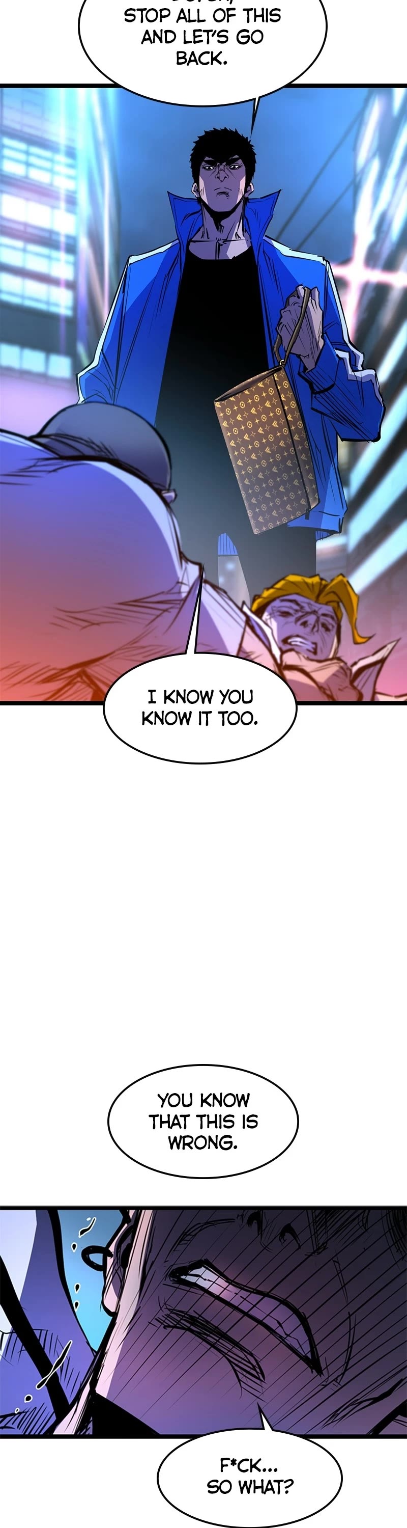 Hanlim Gym Chapter 75 page 41 - Chapter 75: Episode 75