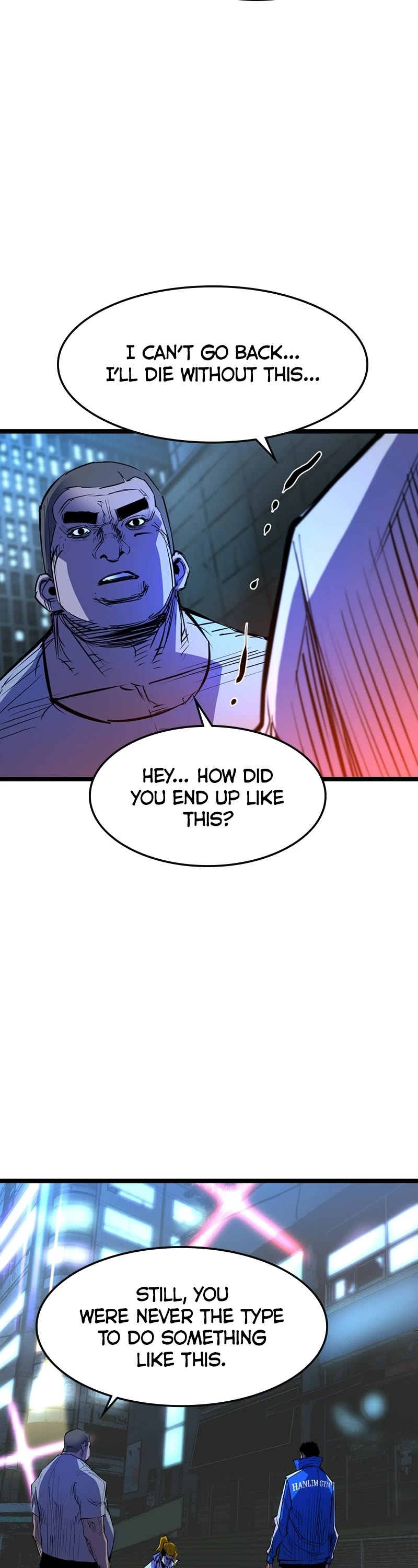 Hanlim Gym Chapter 75 page 42 - Chapter 75: Episode 75