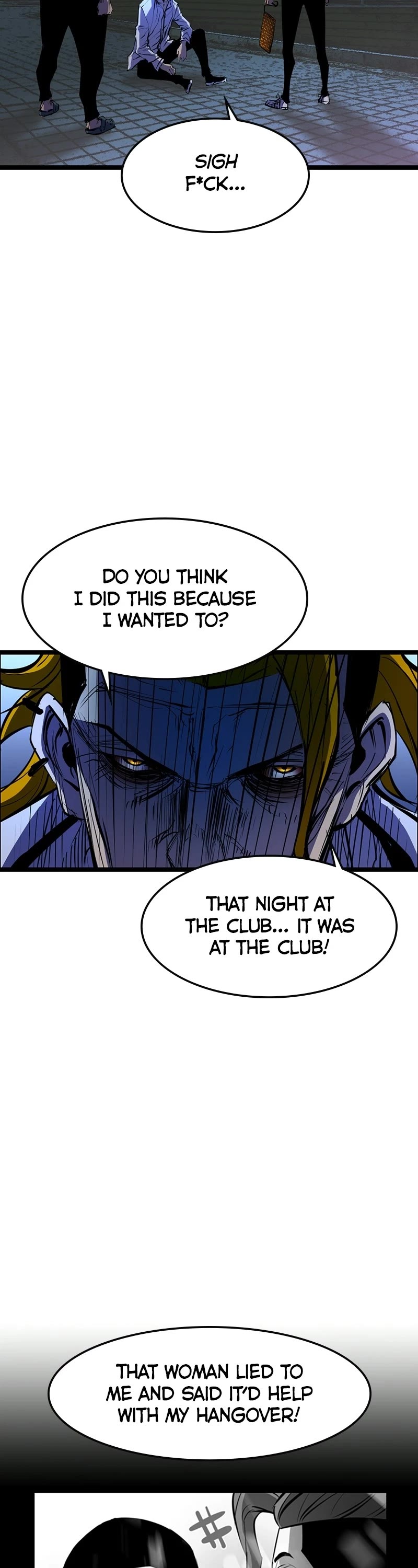 Hanlim Gym Chapter 75 page 43 - Chapter 75: Episode 75