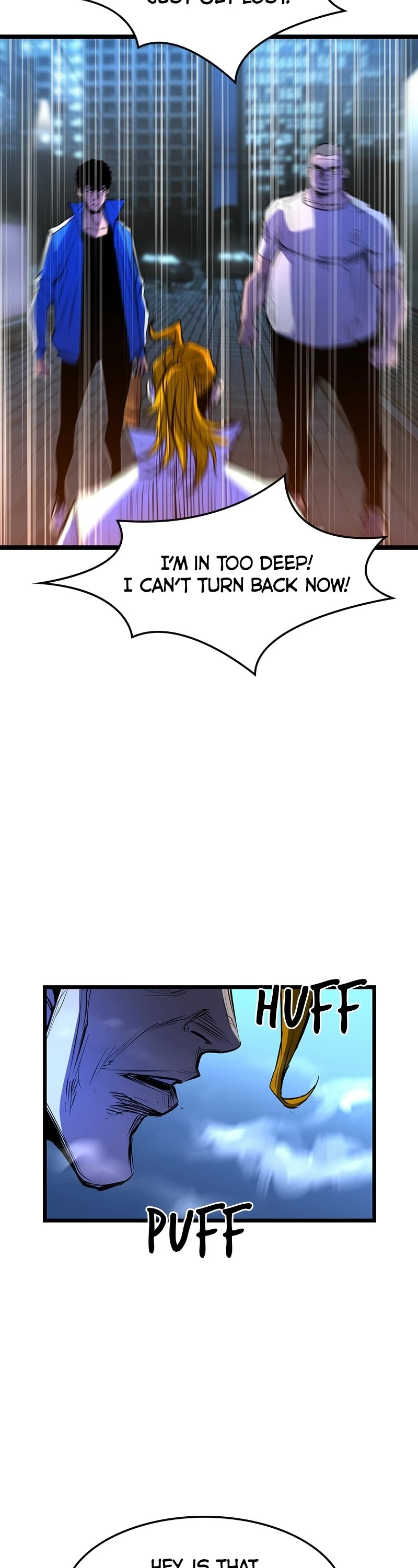 Hanlim Gym Chapter 75 page 47 - Chapter 75: Episode 75
