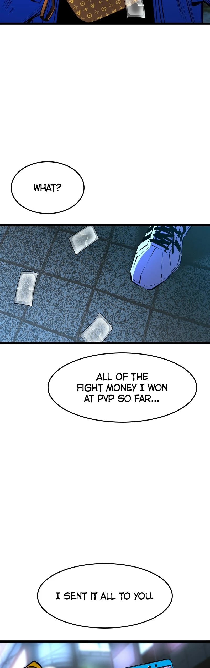 Hanlim Gym Chapter 75 page 49 - Chapter 75: Episode 75