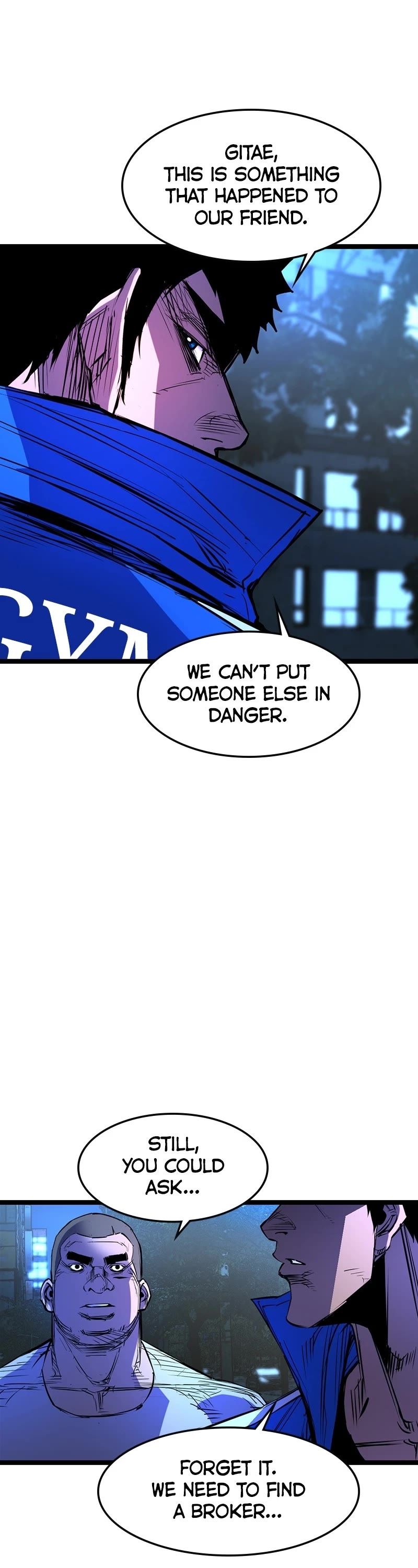 Hanlim Gym Chapter 75 page 7 - Chapter 75: Episode 75
