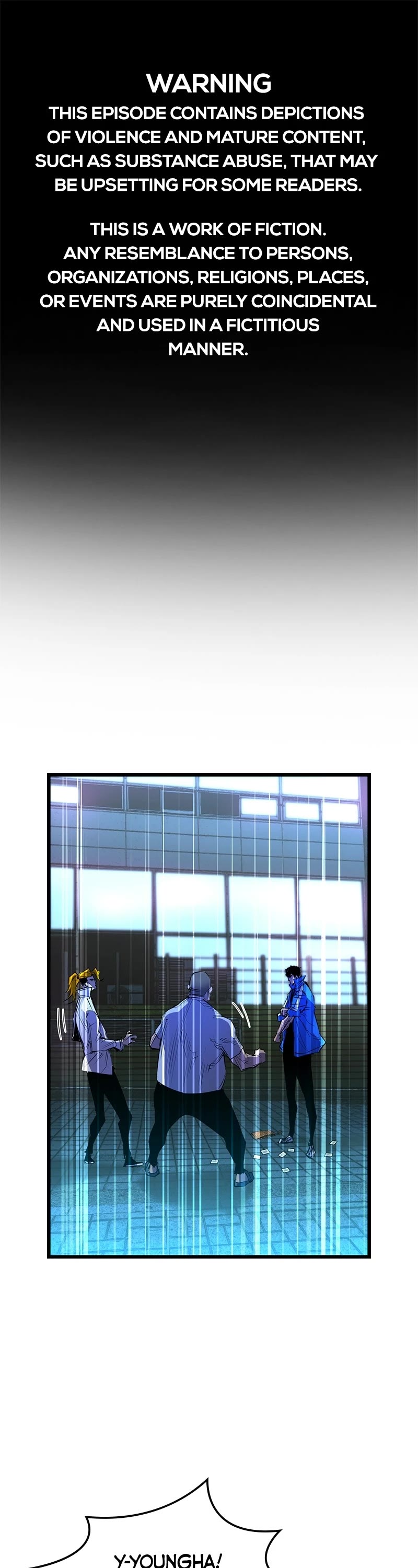 Hanlim Gym Chapter 76 page 1 - Chapter 76: Episode 76