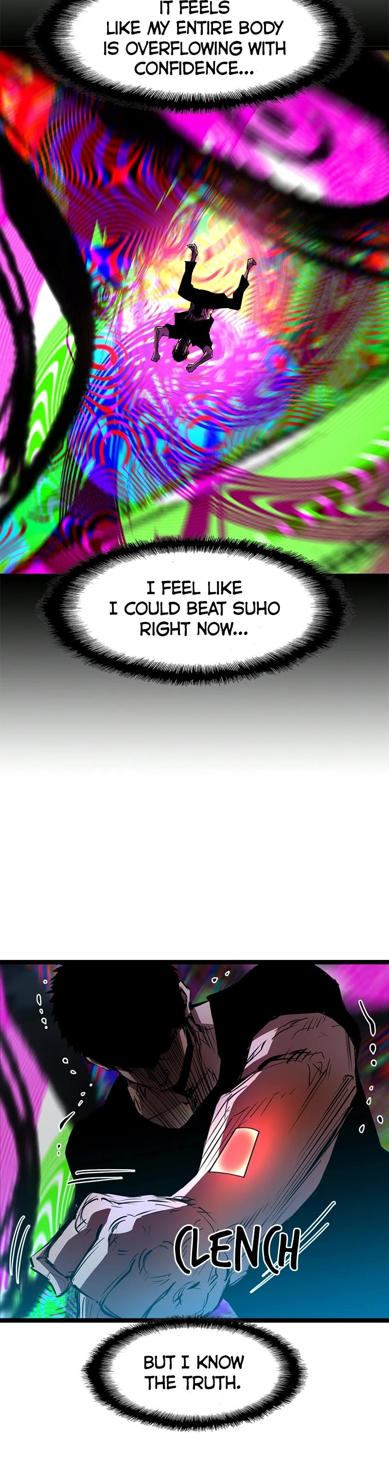 Hanlim Gym Chapter 76 page 11 - Chapter 76: Episode 76
