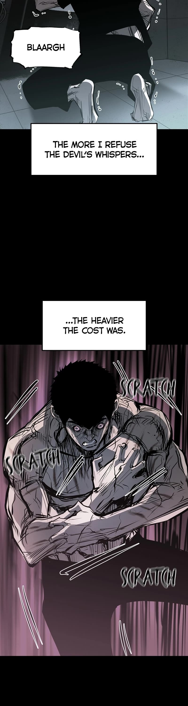 Hanlim Gym Chapter 76 page 17 - Chapter 76: Episode 76