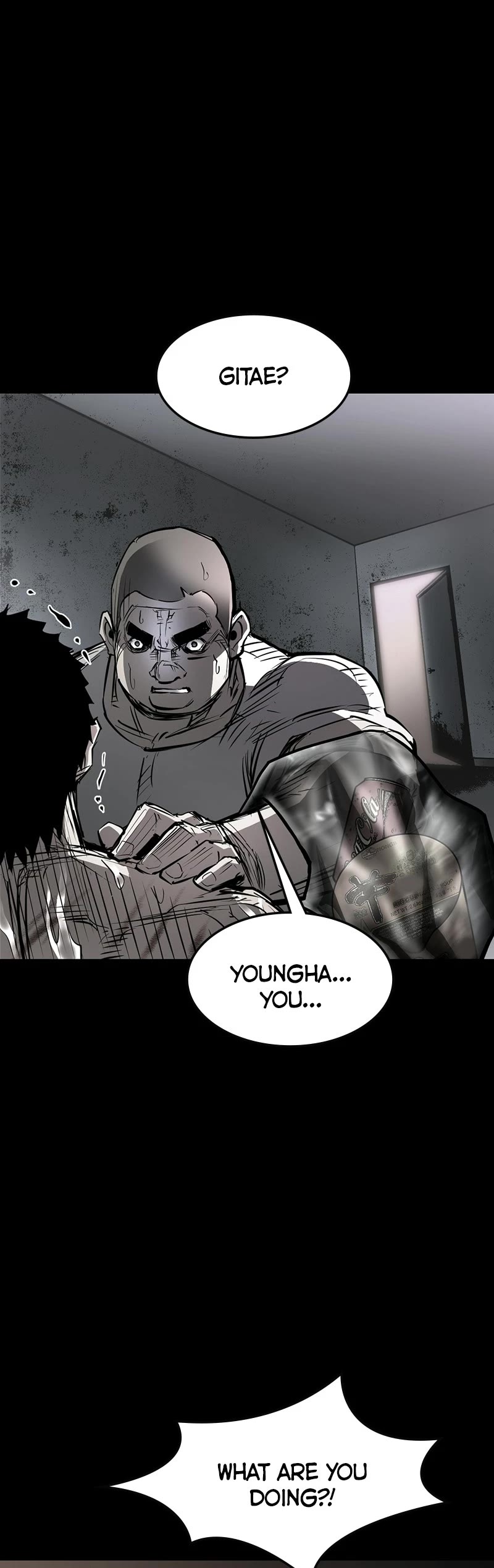 Hanlim Gym Chapter 76 page 19 - Chapter 76: Episode 76