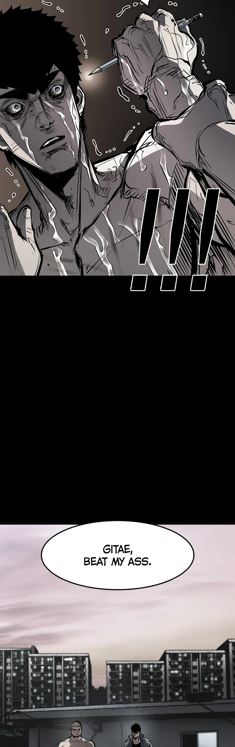 Hanlim Gym Chapter 76 page 20 - Chapter 76: Episode 76