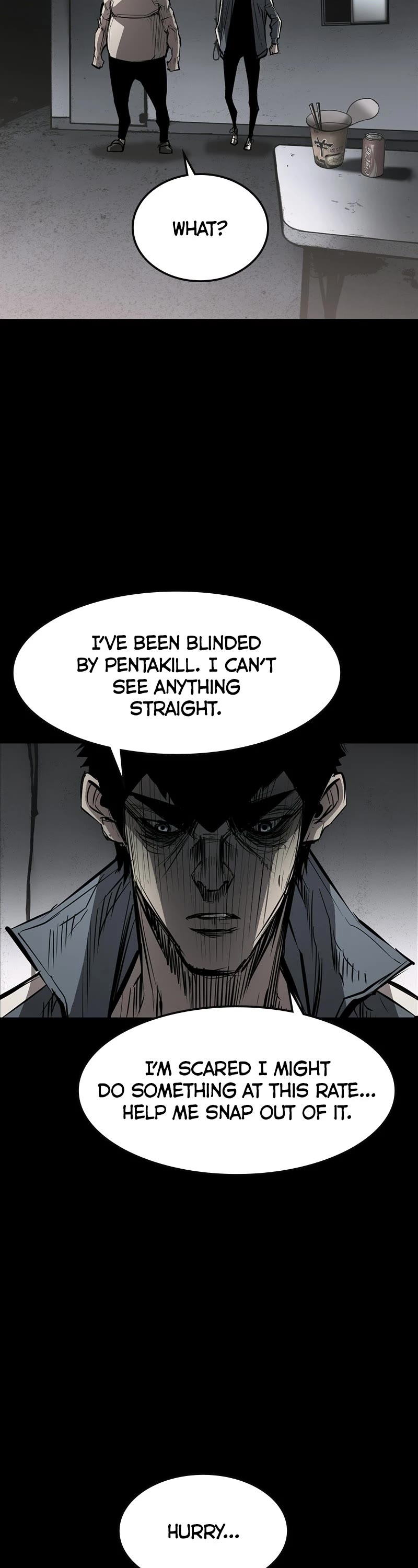 Hanlim Gym Chapter 76 page 21 - Chapter 76: Episode 76