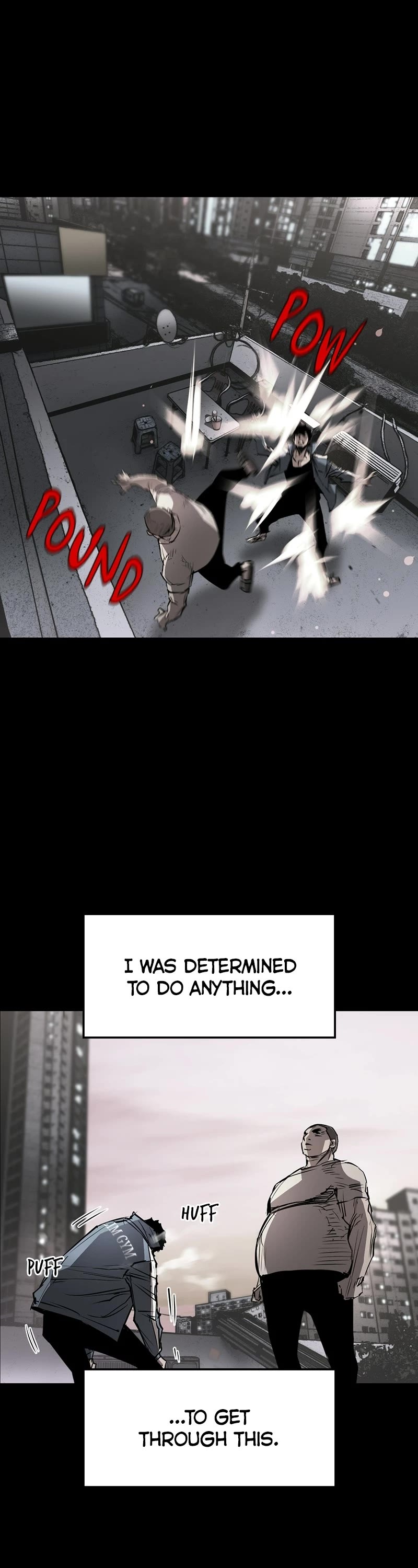 Hanlim Gym Chapter 76 page 23 - Chapter 76: Episode 76