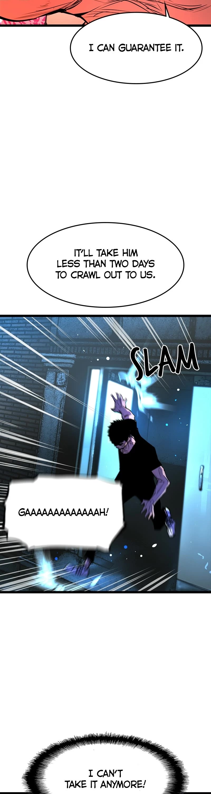 Hanlim Gym Chapter 76 page 28 - Chapter 76: Episode 76